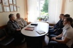 Депутаты-коммунисты обсудили проблемы школ Центрального района